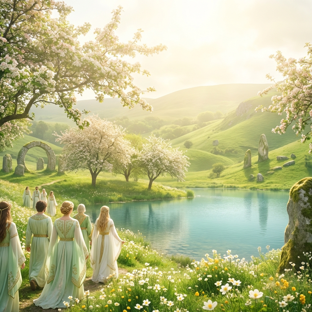 Sacerdotisas de Avalon